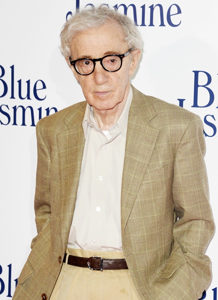 Paris Premiere of Woody Allen's Blue Jasmine