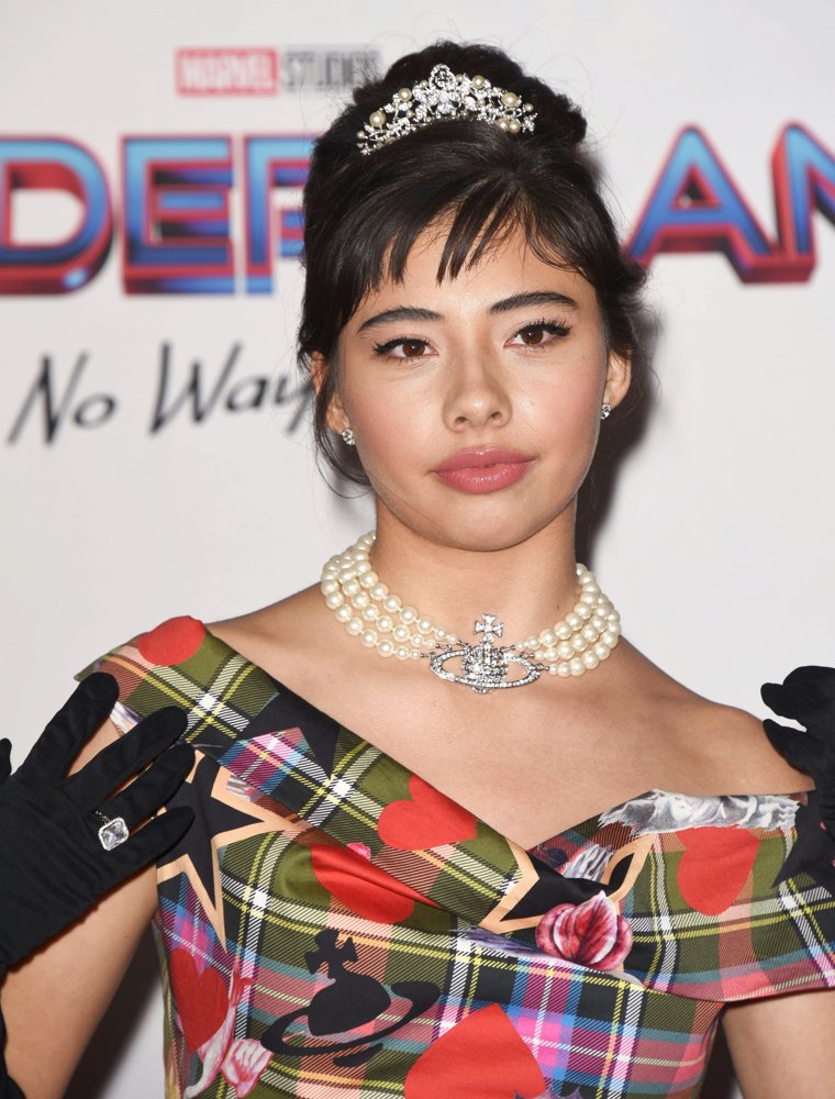 Los Angeles Premiere of Columbia Pictures' Spider-Man: No Way Home