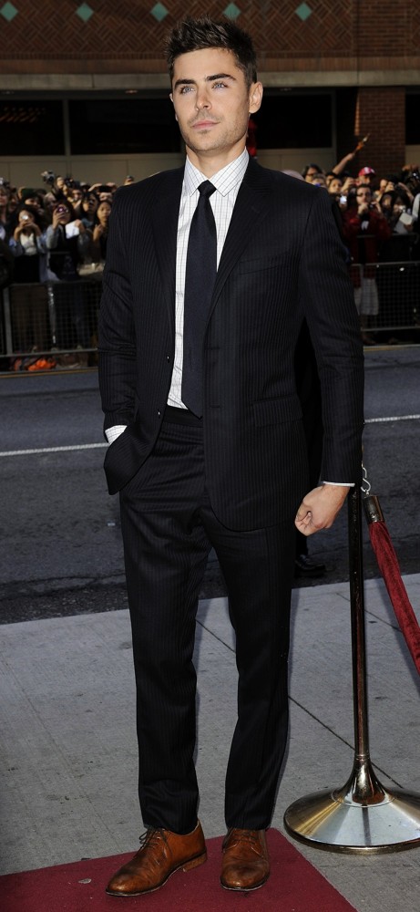 The 2012 Toronto International Film Festival - The Paperboy - Premiere Arrivals