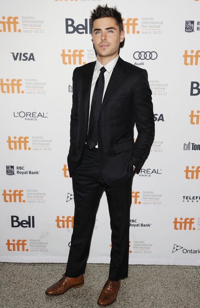 The 2012 Toronto International Film Festival - The Paperboy - Premiere Arrivals