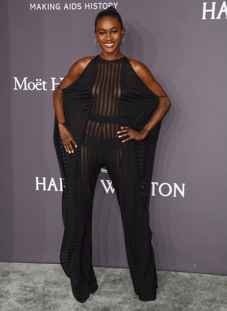 amfAR New York 2017 Gala - Red Carpet Arrivals