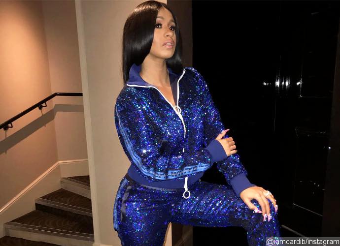 Cardi B Previews New Song