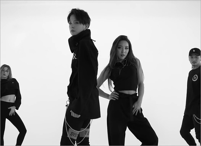 Image result for f(x)'s Amber and Luna drop it 'Lower' in fierce 'SM Station' MV!