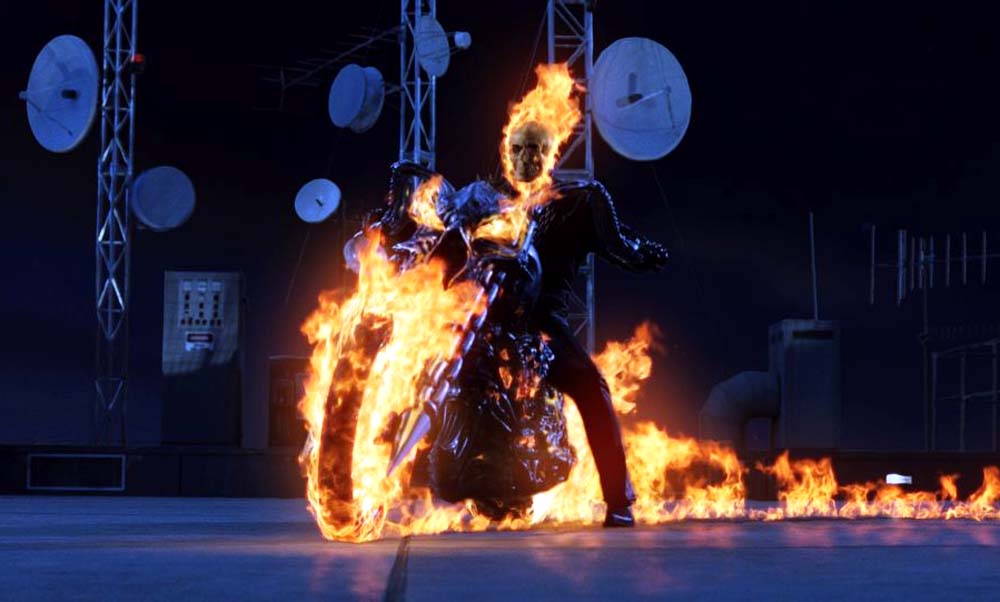 Ma Tốc Độ 1, Ghost Rider 1 (2007)