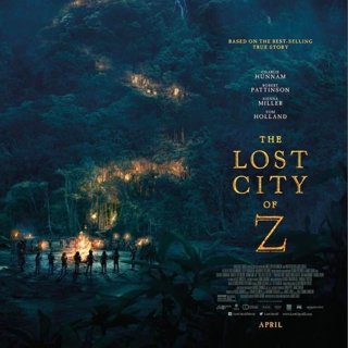 Últimas películas que has visto - (La liga 2018 en el primer post) - Página 19 Lost-city-of-z-poster01
