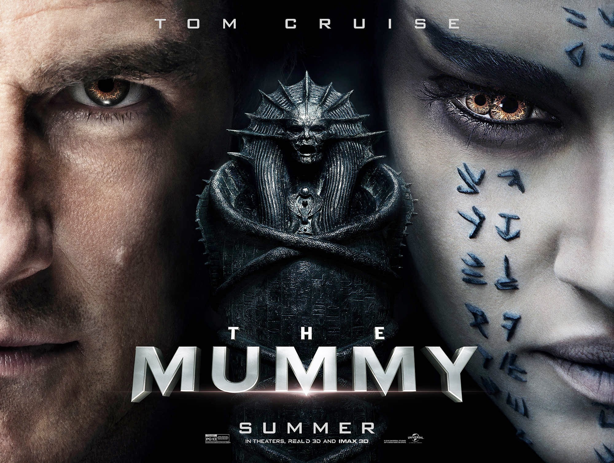 Hasil gambar untuk the mummy 2017