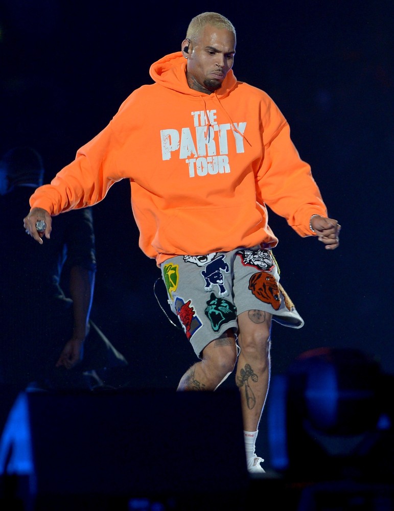 Chris Brown