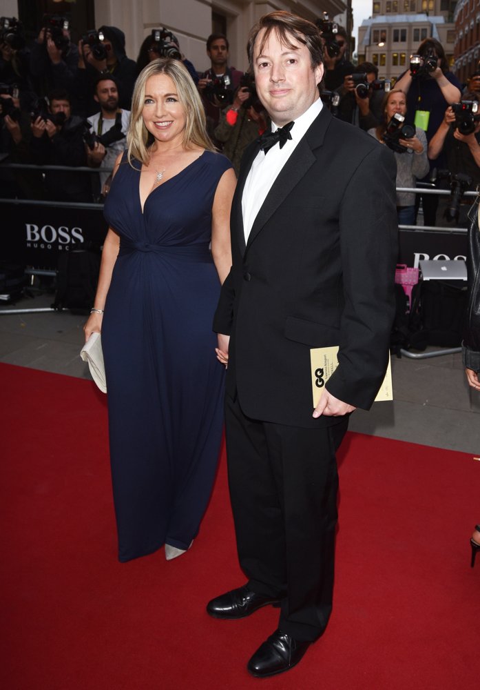 Victoria Coren David Mitchell Split Midway Media Victoria Coren Picture 2 Gq Men Of The Year Awards 2017 Arrivals And David Mitchell Split
