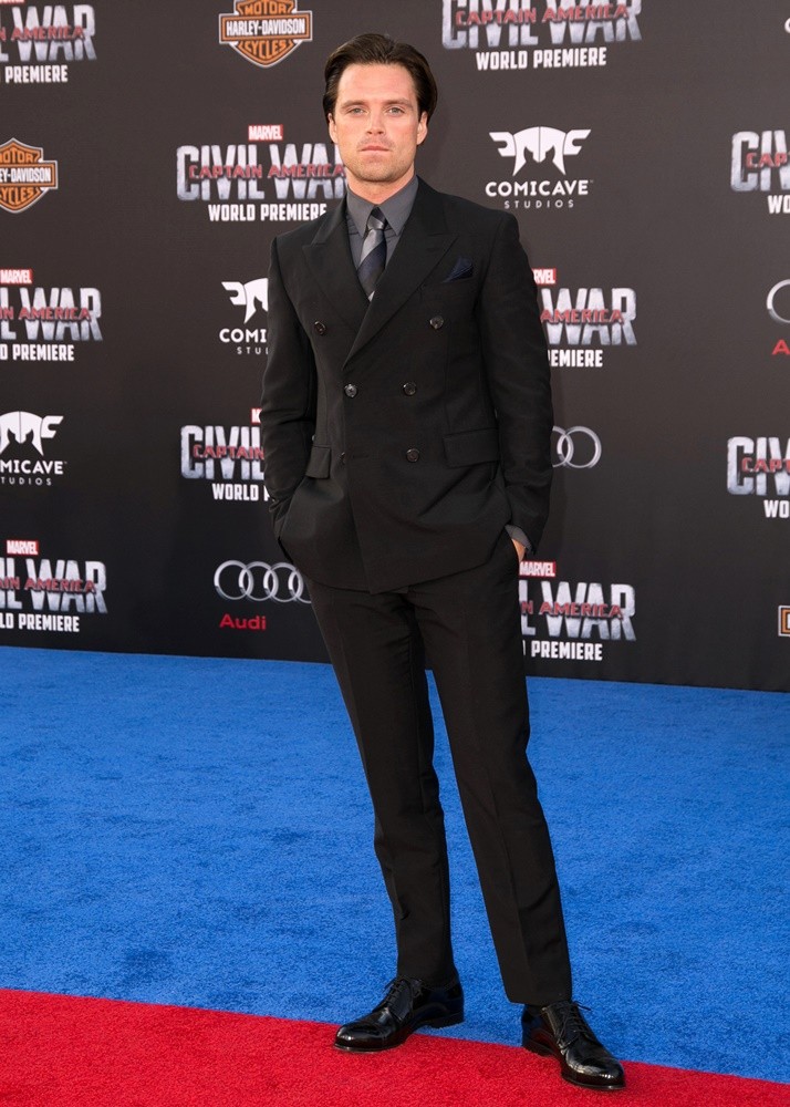 The World Premiere Of Captain America Civil War The World Premiere Of Captain America Civil War
